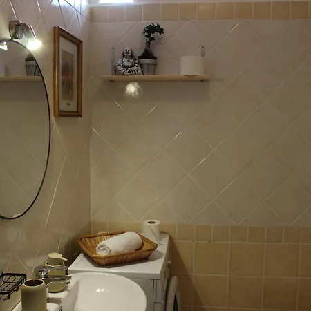 Vespucci 29 דירה *