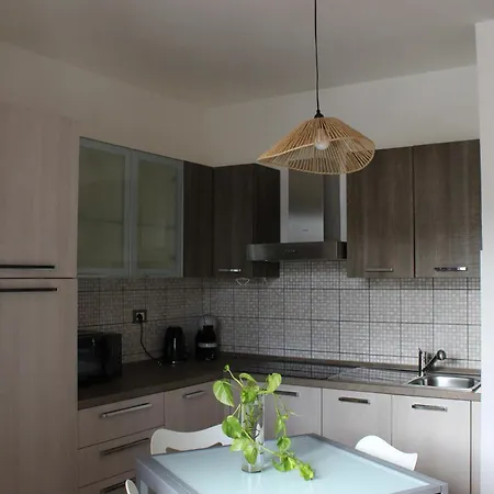 Apartmán Vespucci 29