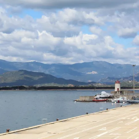 Apartmán Vespucci 29 Àrbatax