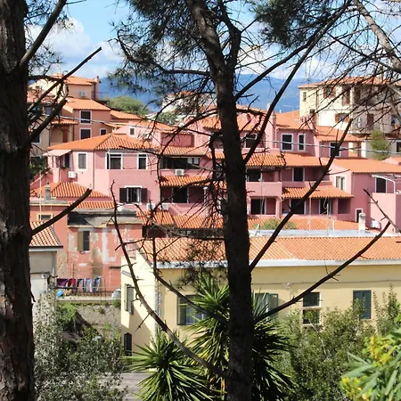 Apartmán Vespucci 29