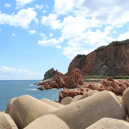 Vespucci 29 Apartmán Àrbatax