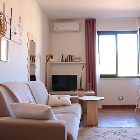 Apartmán Vespucci 29 Àrbatax