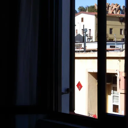 Vespucci 29 Apartament Àrbatax