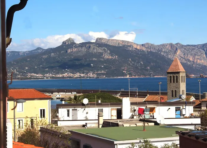 Διαμέρισμα Vespucci 29 Àrbatax