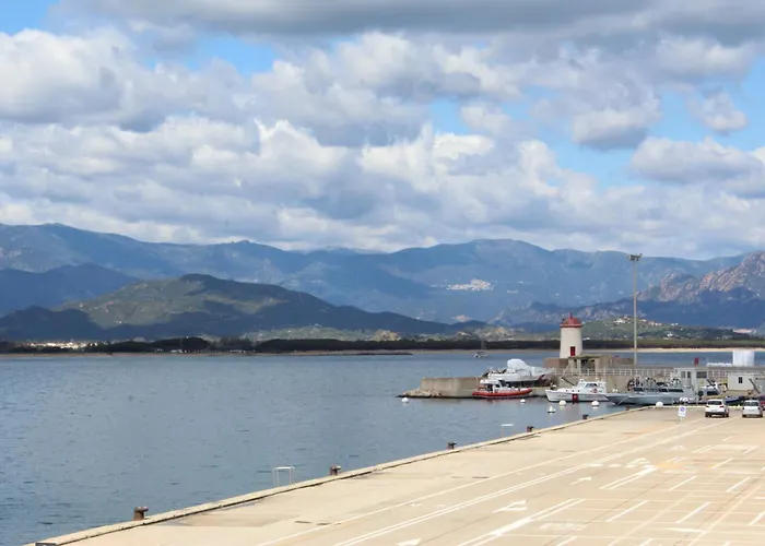 Διαμέρισμα Vespucci 29 Àrbatax