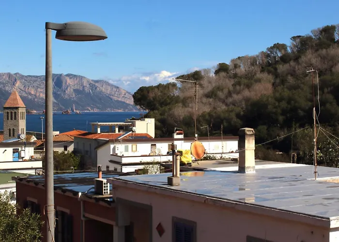 Διαμέρισμα Vespucci 29 Àrbatax