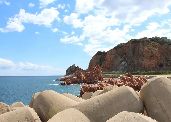 Vespucci 29 Διαμέρισμα Àrbatax